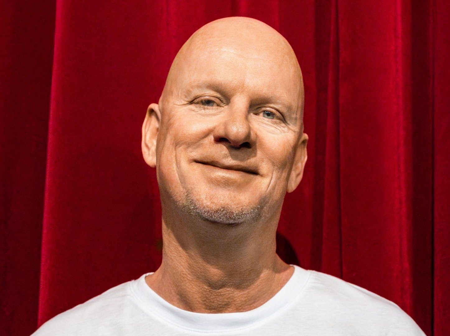 Rüdiger Hoffmann | © Mike Wahrlich Rüdiger Hoffmann | © Mike Wahrlich