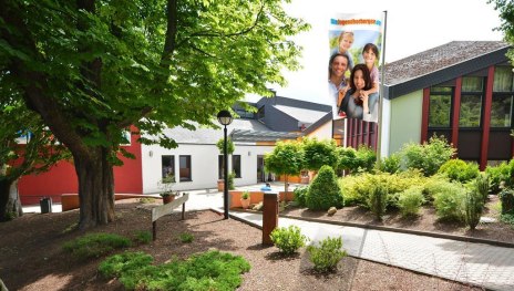 Rheintal-Jugendherberge Oberwesel | &copy; Deutsche JHB, Mainz