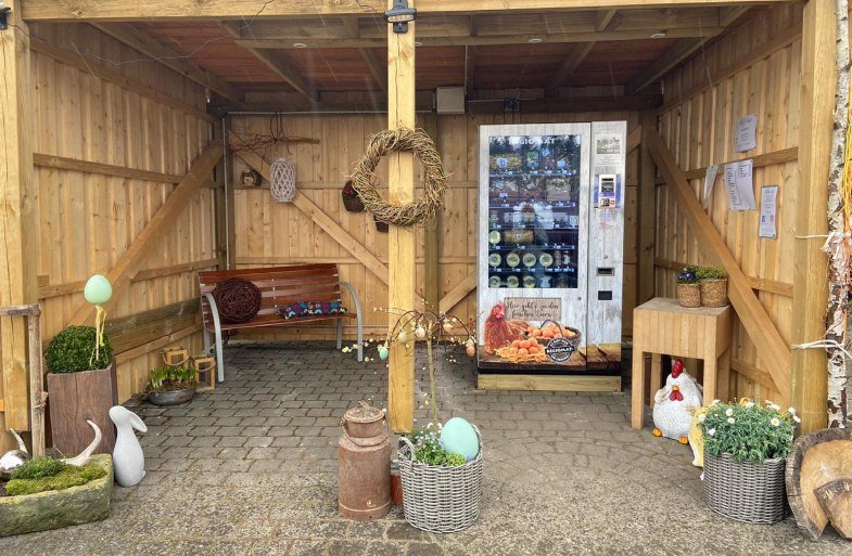 Regiomat | © Antonia Roos Regiomat | © Antonia Roos