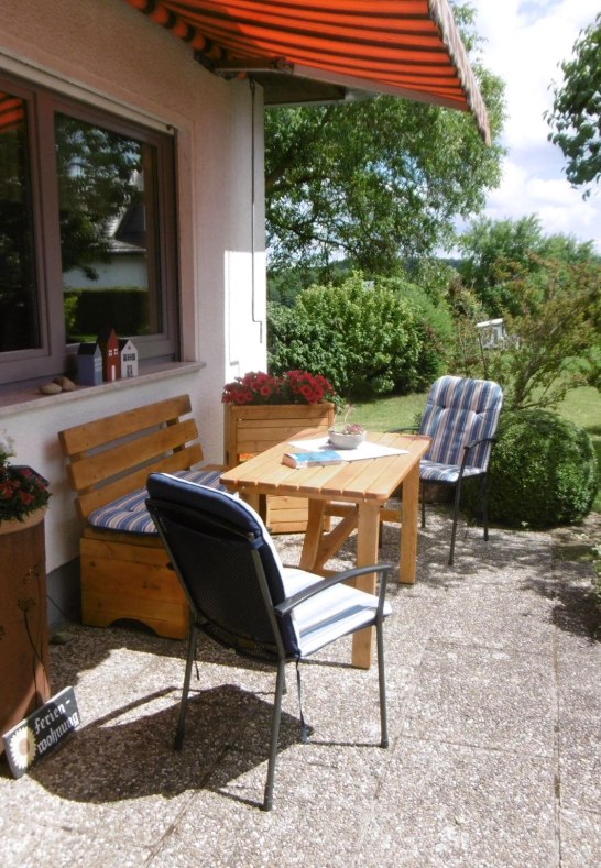 Sonnenterrasse | © M. Stoffel