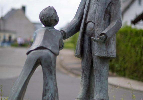 Knochenflicker | © V. Henrich Knochenflicker | © V. Henrich