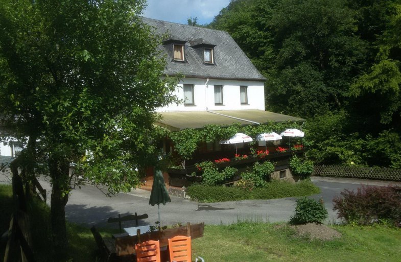 Camping Restaurant Friedenau St Goar | © TI St. Goar/Friedenau Camping Restaurant Friedenau St Goar | © TI St. Goar/Friedenau