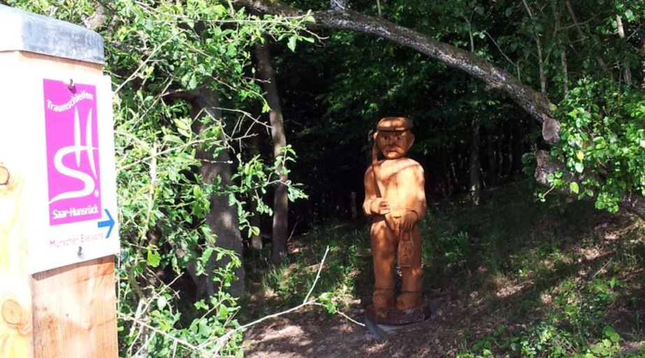 Jupp der Zechenarbeiter | &copy; T. Biersch