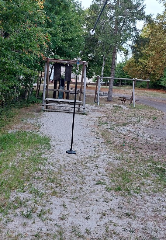 Spielplatz | © T. Biersch