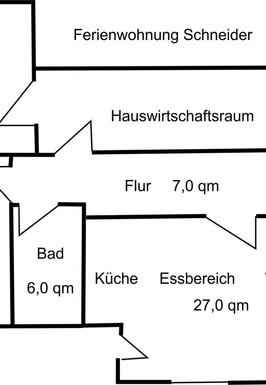 Grundriss | © Schneider Klaus