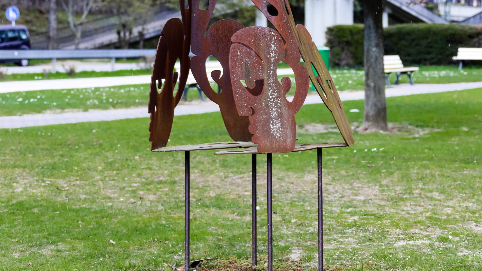 Doppelkopf | © Swen Weber Doppelkopf | © Swen Weber