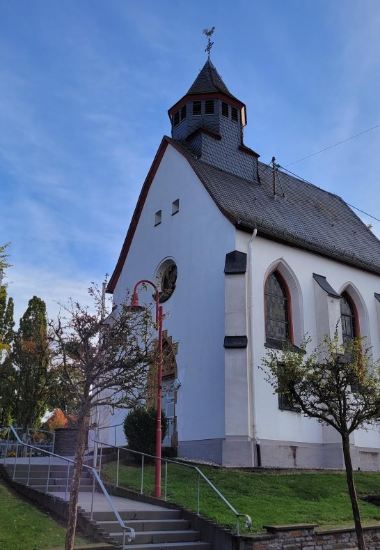 Kapelle | © E. Bender