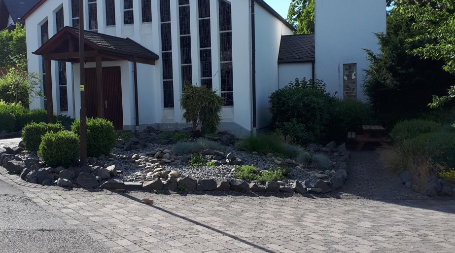 Kapelle St. Peter und Paul | © G. Liesenfeld