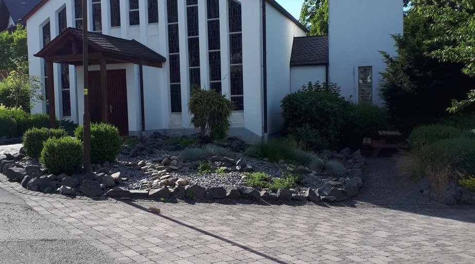 Kapelle St. Peter und Paul | © G. Liesenfeld