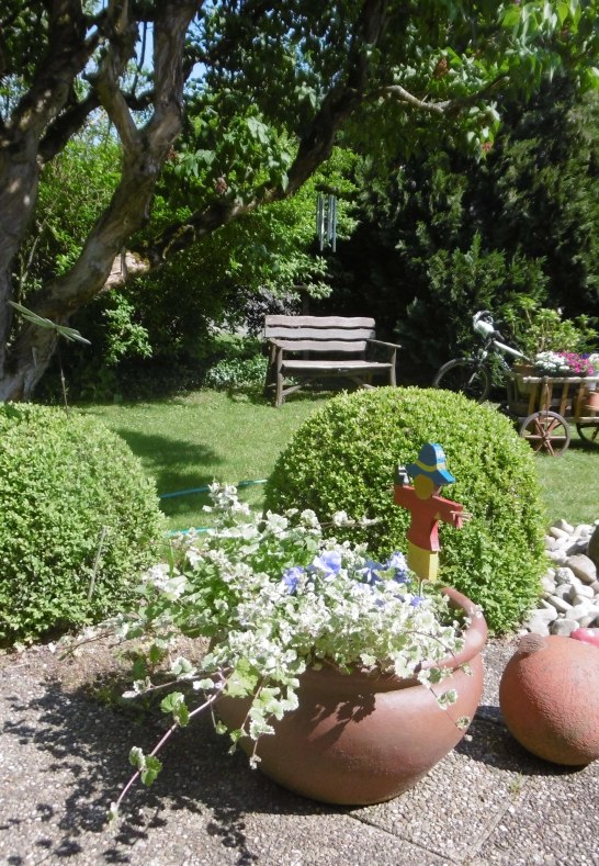 Garten | © M. Stoffel