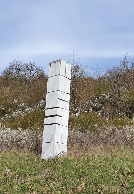 Schrifts&auml;ule | &copy; T. Biersch