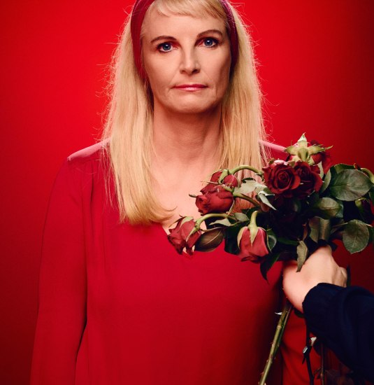 Barbara Ruscher | © Marvin Ruppert