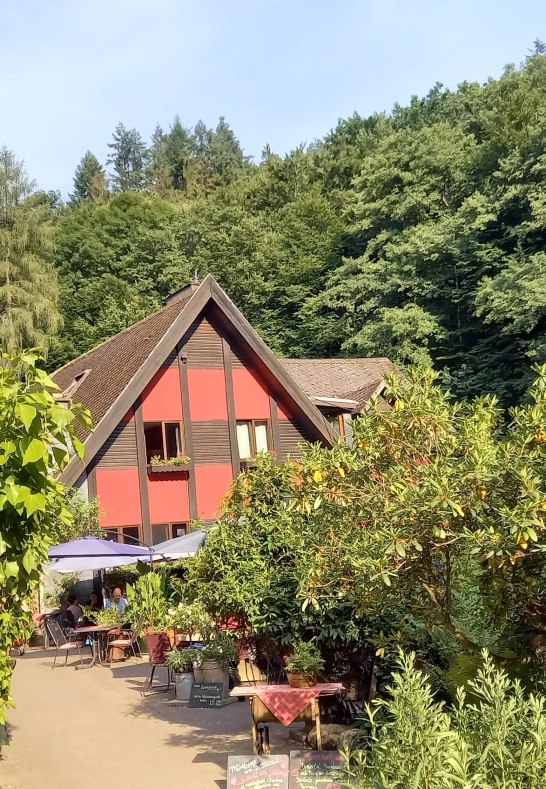 Die Mühle | © C. Vogt