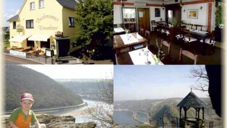 Beckmanns Winzerhaus | &copy; Jochen Beckmann