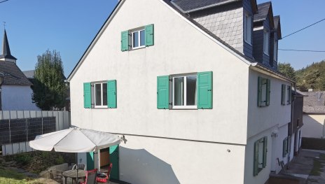 Ferienhaus mit Terrasse | © R. Kaufmann