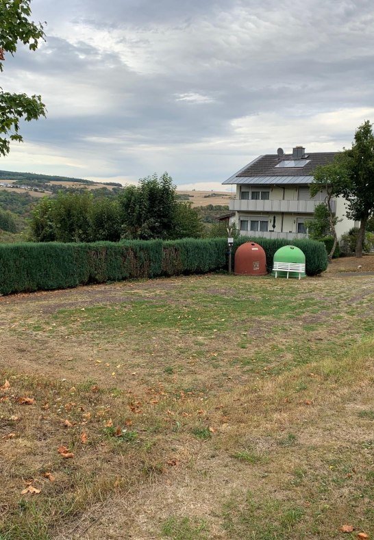 Rheingoldsch&auml;nke Stellplatz gro&szlig; | &copy; Michael Schneider