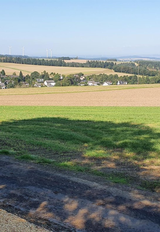 Fernsicht | © TI Hunsrück-Mittelrhein Fernsicht | © TI Hunsrück-Mittelrhein