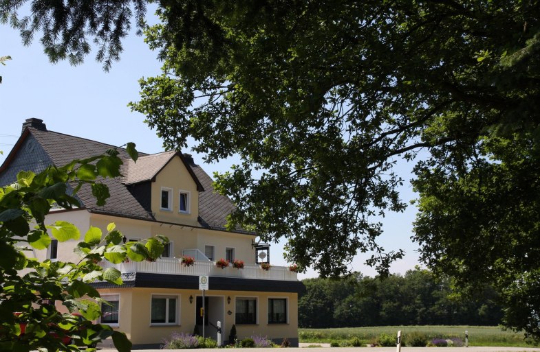 Hausansicht | &copy; C. W&ouml;lbert