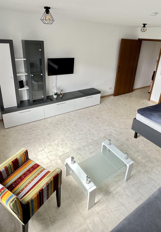 3 Fewo - Wohn- und Schlafraum (2) | © Fam. Hartel, Dellhofen