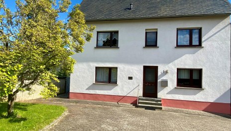 Hausansicht | &copy; Agnes Beres