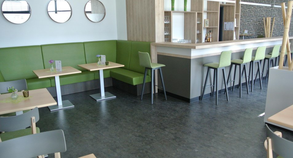 Dorftreff - innen- | &copy; M. Kasper