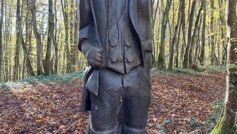 Hampit der J&auml;ger | &copy; T. Biersch
