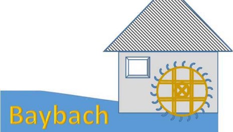 Mühle im Baybachtal | © B. Vogt