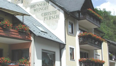 Brennerei Persch | © Weingut + Brennerei Christof Persch