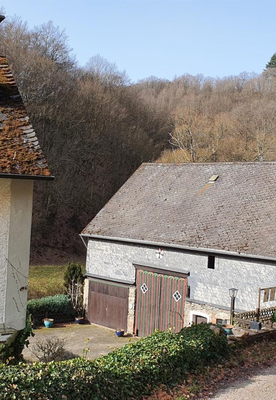 Schulthei&szlig;er M&uuml;hle | &copy; T. Biersch