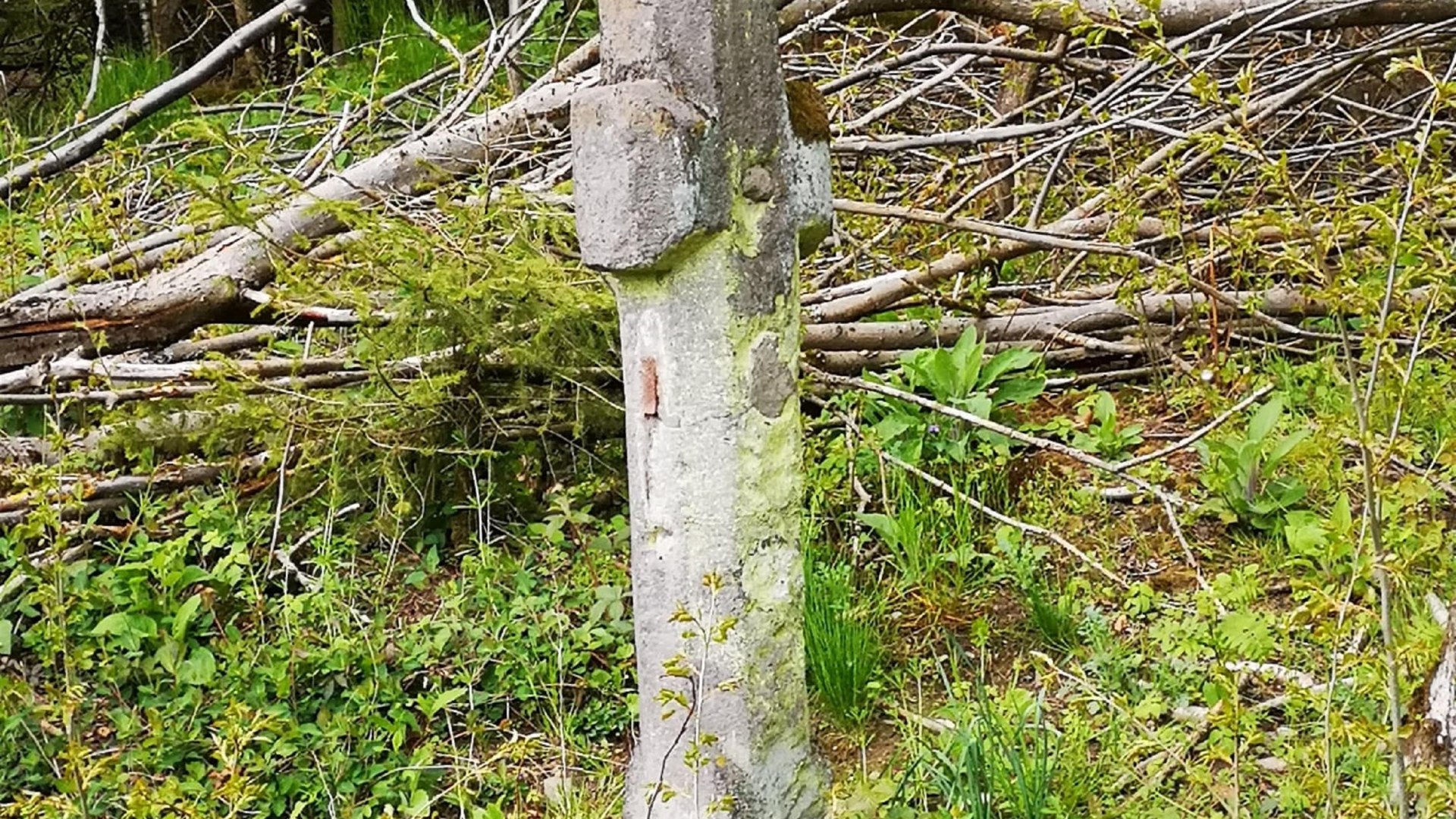 Steinernes Männchen | © L. Bender
