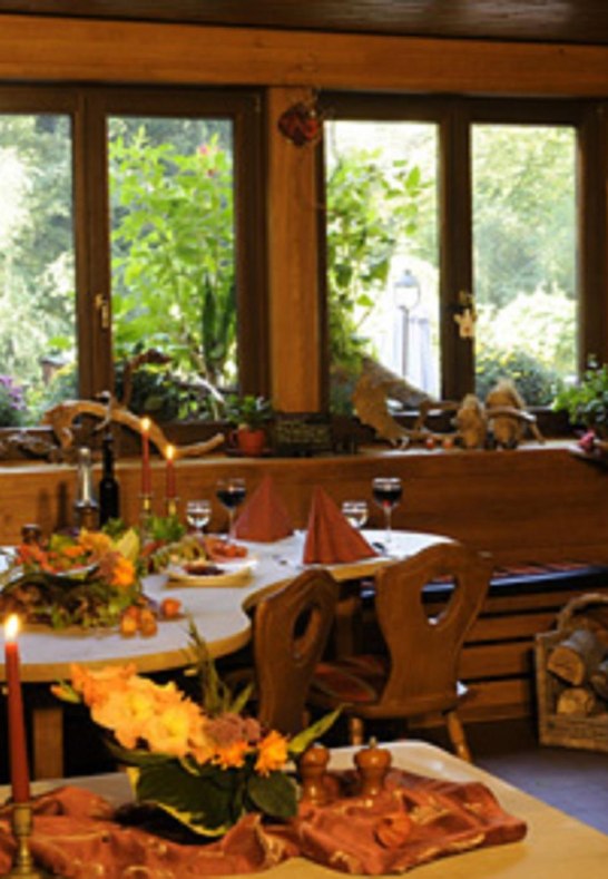 Restaurant | © N. Sander Restaurant | © N. Sander