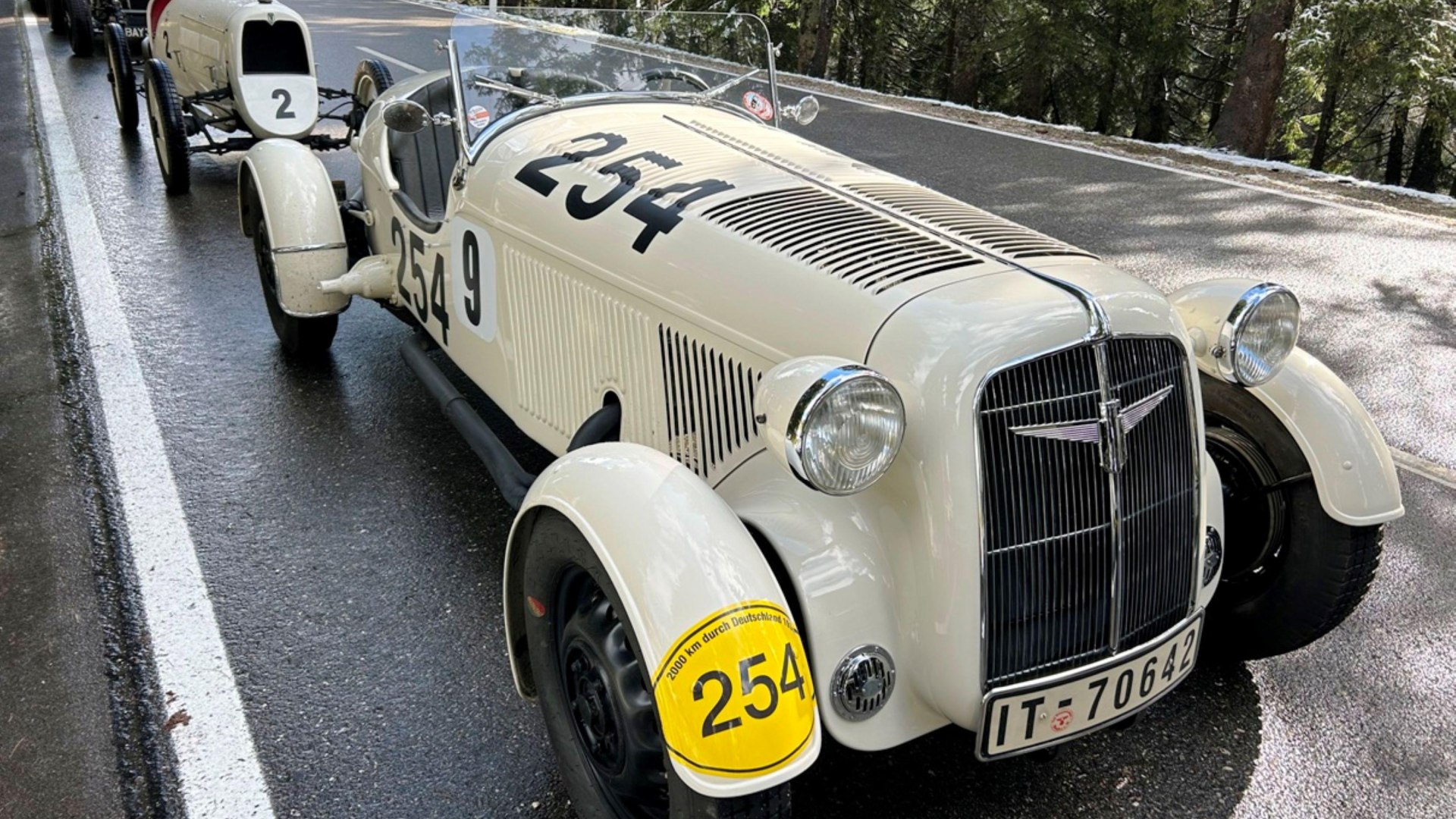 Adler Rennsport | &copy; Heinz Wimmer