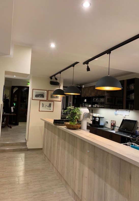 Theke | © iiL Camino Theke | © iiL Camino