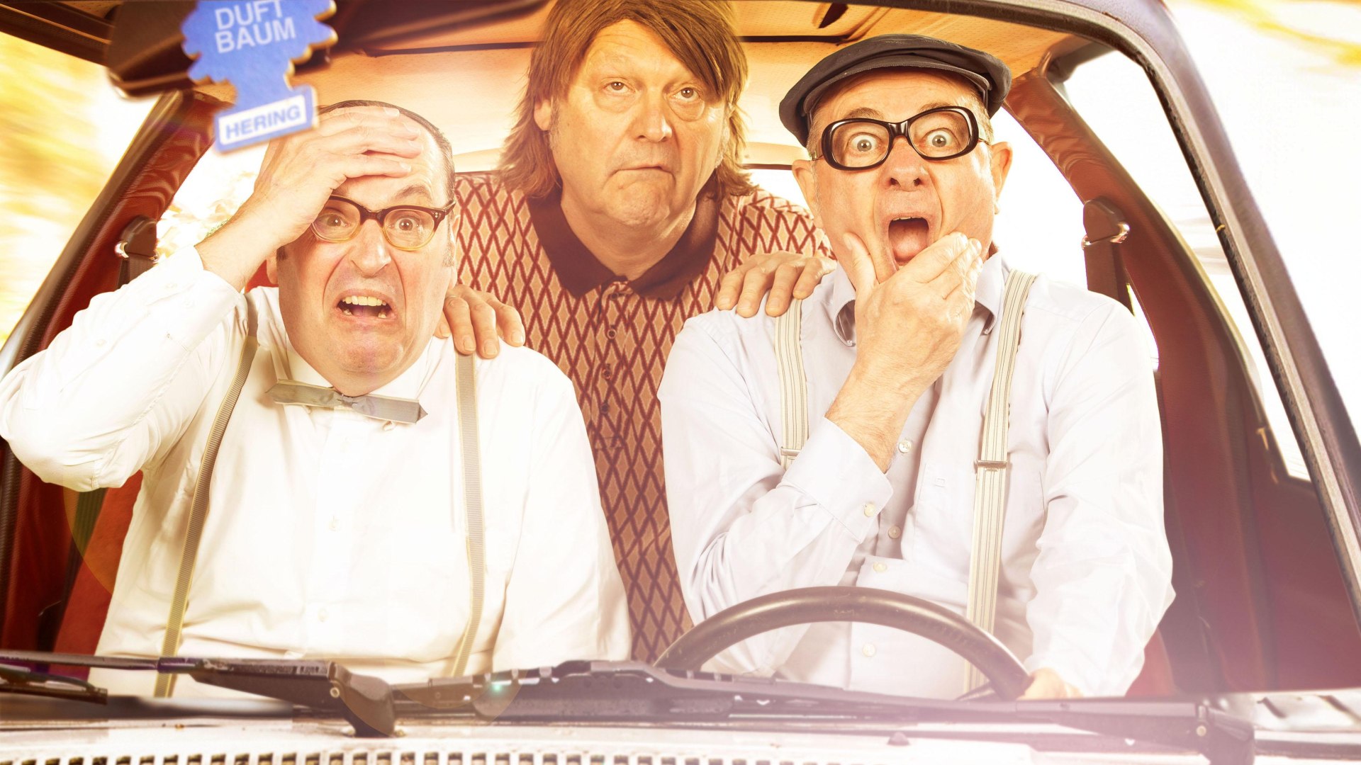 Herbert Knebels Affentheater | © Thomas Willemsen Herbert Knebels Affentheater | © Thomas Willemsen