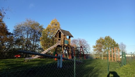 Spiel- und Bolzplatz | © C. Vogt