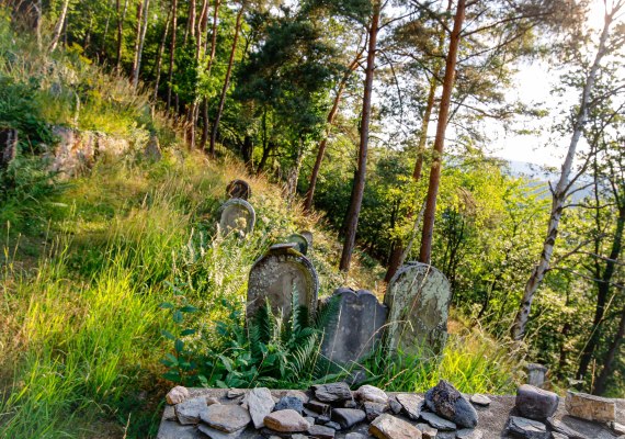 Gräber | © TI Oberwesel Gräber | © TI Oberwesel