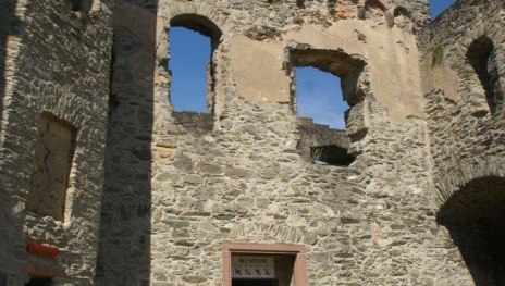 Heimatmuseum Burg Rheinfels | © Stadt St. Goar