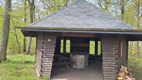 Grillstelle | &copy; T. Biersch