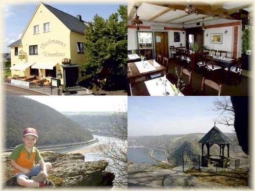 Beckmanns Winzerhaus | © Jochen Beckmann