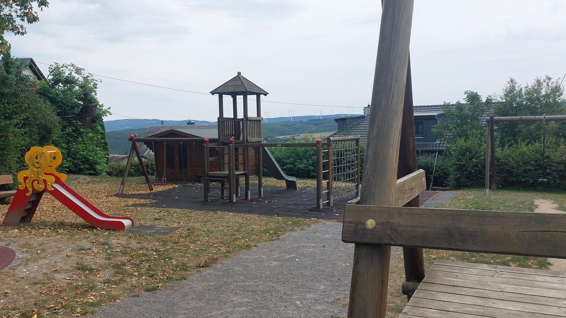 Rutsche | &copy; B. Vogt