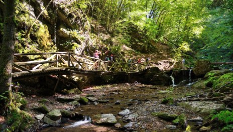 Ehrbachtal Brücke | © Jürgen Kläser
