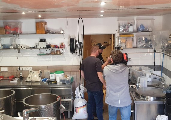 In der Striedersm&uuml;hle | &copy; T. Biersch