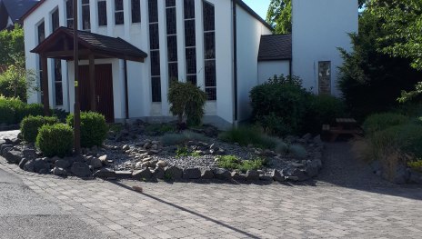 Kapelle St. Peter und Paul | © G. Liesenfeld