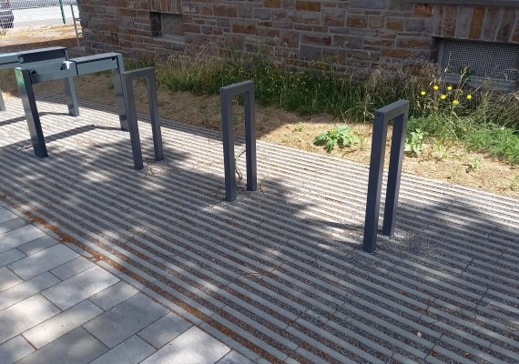 Ladestation am Marktplatz | © C. Vogt