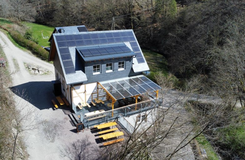 Strieders-M&uuml;hle | &copy; K. Lubischer