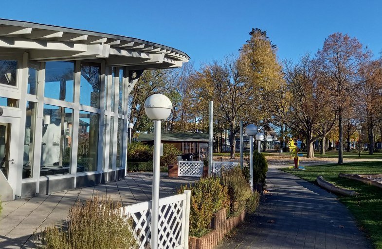 Terrasse | © C. Vogt