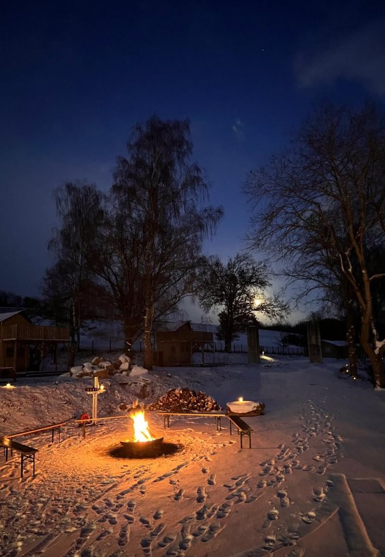Winterzeit | &copy; M. Nick