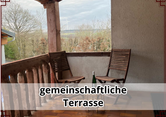 Terrasse | &copy; Berger