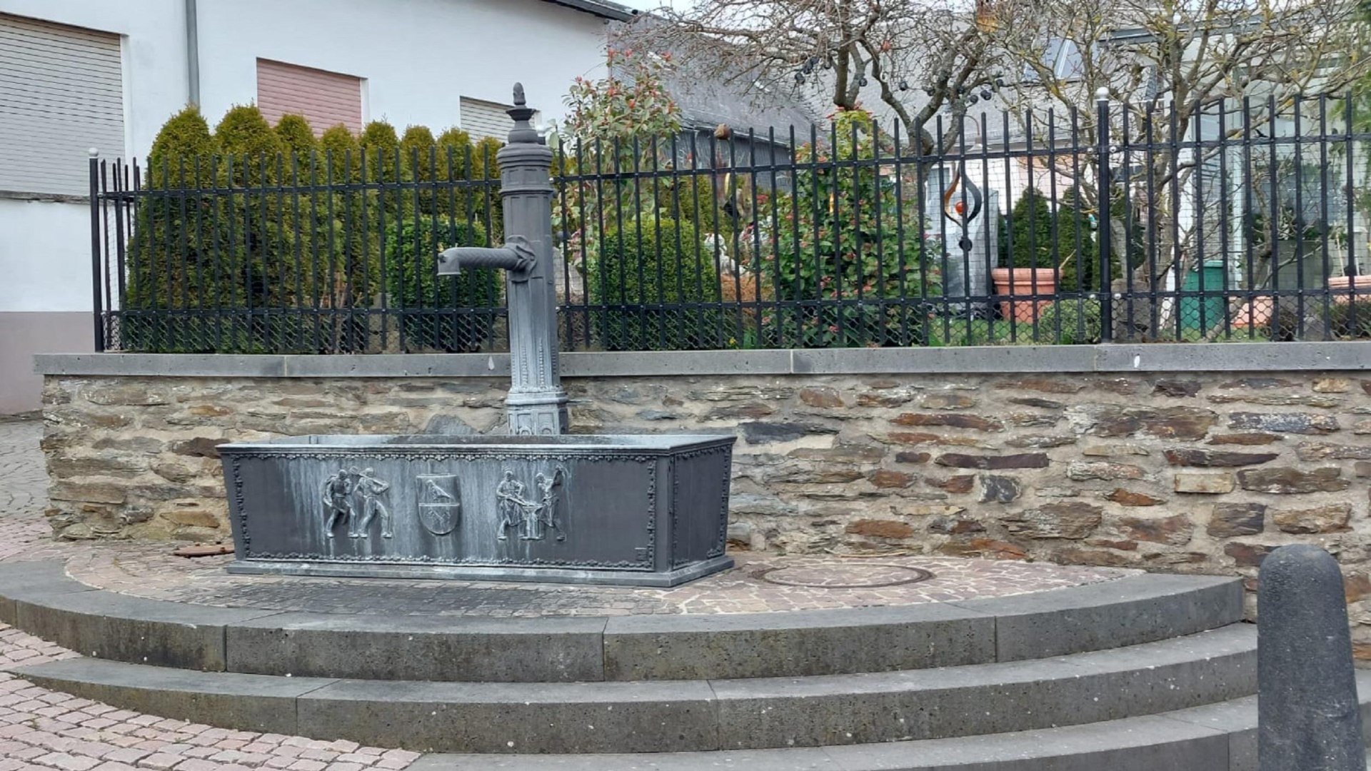 Dorfbrunnen | © C. Vogt Dorfbrunnen | © C. Vogt
