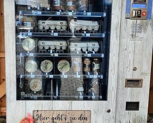 Verkaufsautomat | &copy; S. Michel